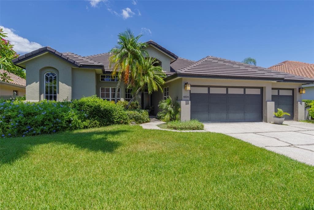 4834 WINDMILL PALM TERRACE NE, ST PETERSBURG, FL 33703 — zdjęcie 2