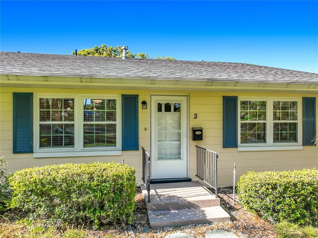 450 LIBERTY AVENUE # 3, MOUNT DORA, FL 32757