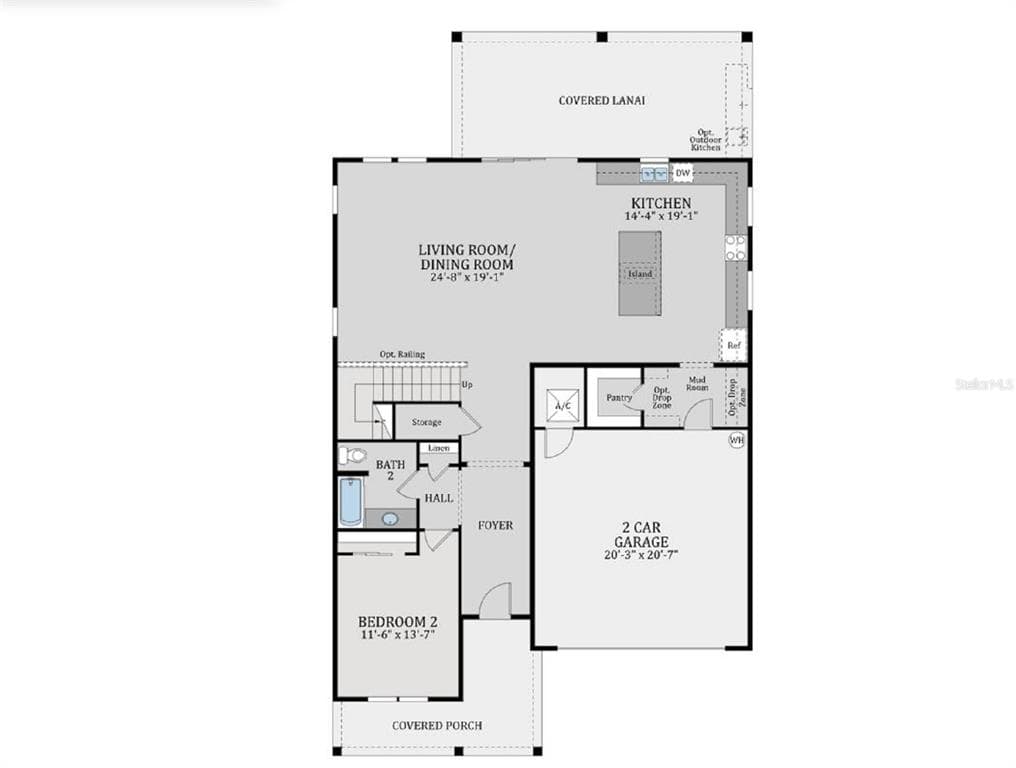 2936 GARDEN TRAIL BEND, ST CLOUD, FL 34771 — zdjęcie 2