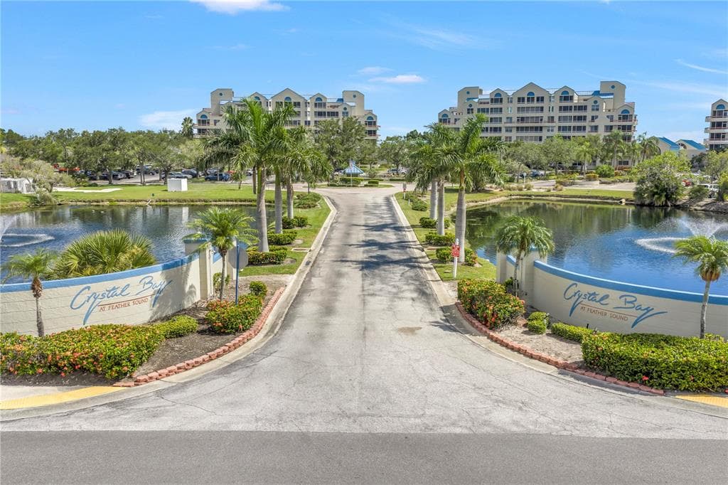 2333 FEATHER SOUND DRIVE # C201, CLEARWATER, FL 33762