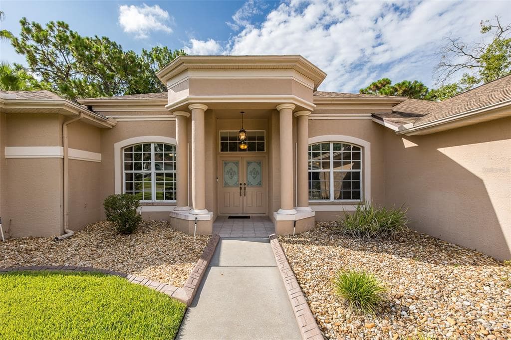5436 CHAMPIONSHIP CUP LANE, SPRING HILL, FL 34609 — zdjęcie 2