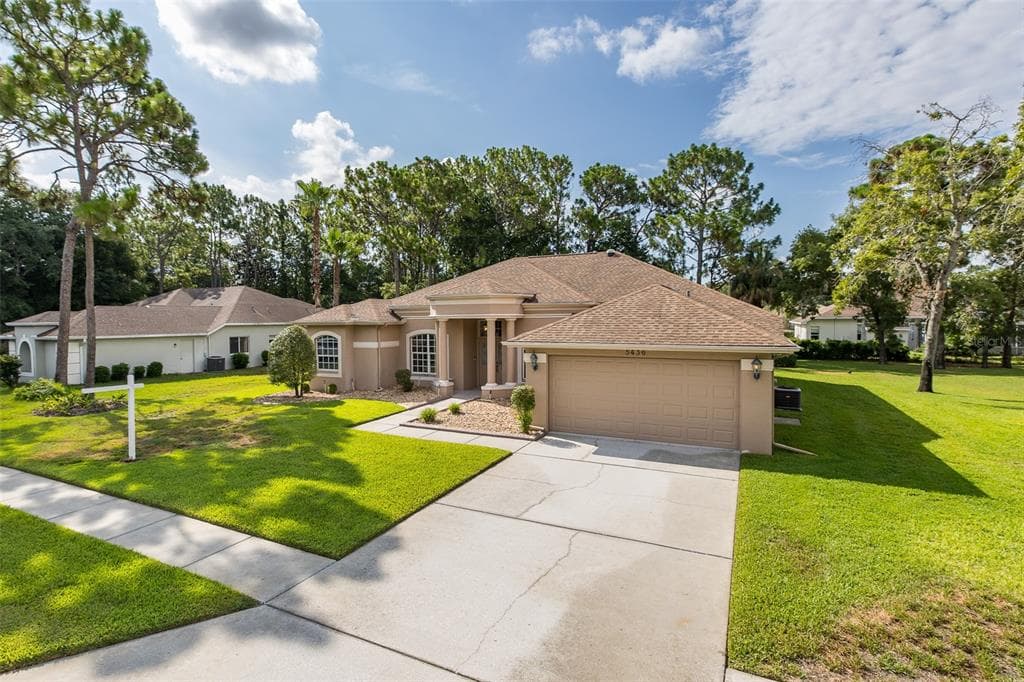 5436 CHAMPIONSHIP CUP LANE, SPRING HILL, FL 34609 — zdjęcie 3