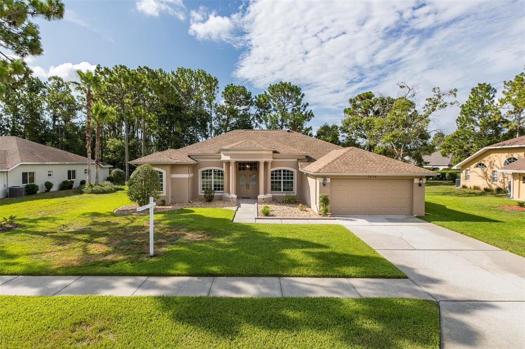 5436 CHAMPIONSHIP CUP LANE, SPRING HILL, FL 34609 — zdjęcie 4