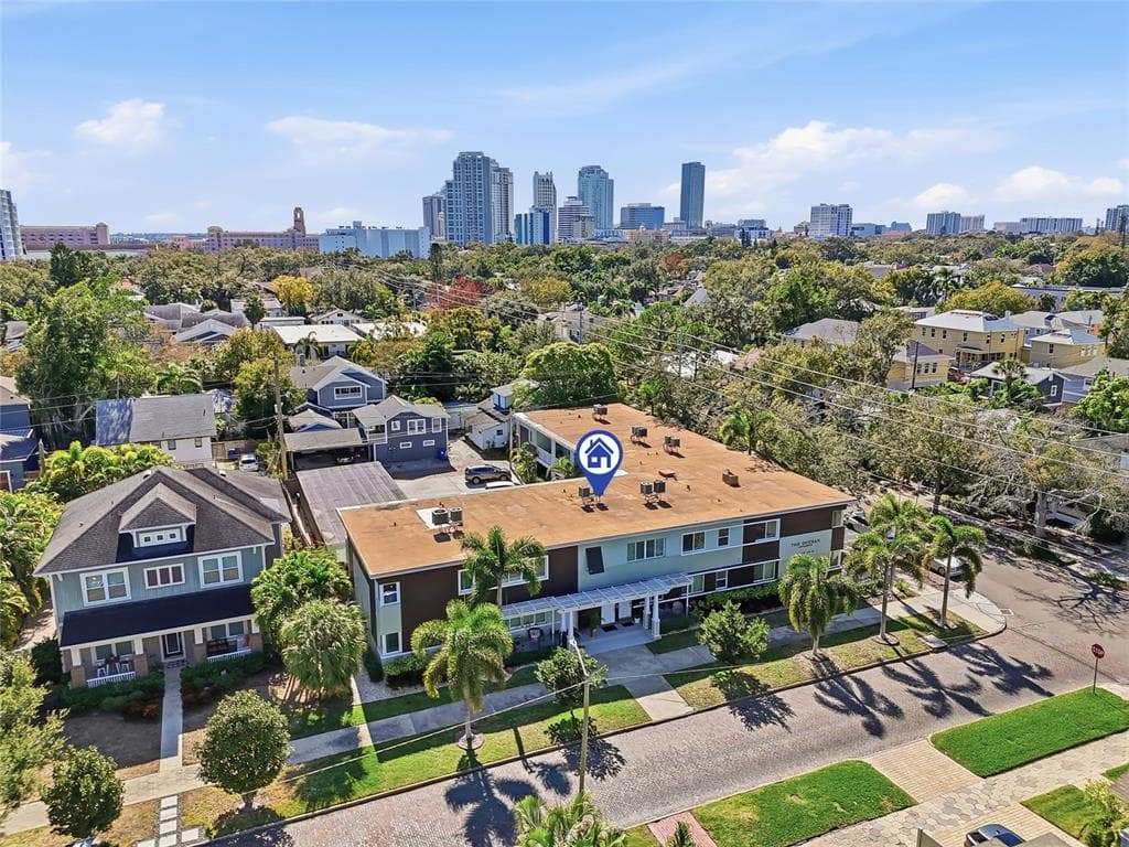 410 12TH AVENUE NE # 8, ST PETERSBURG, FL 33701