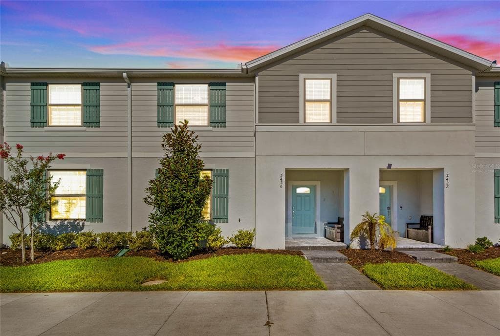 2426 TANGIER DRIVE, KISSIMMEE, FL 34747