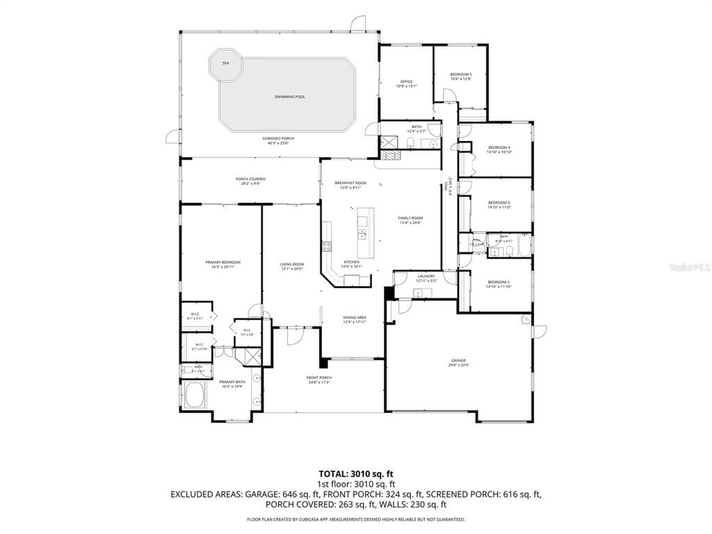 4763 BRAYTON TERRACE N, PALM HARBOR, FL 34685 — zdjęcie 3