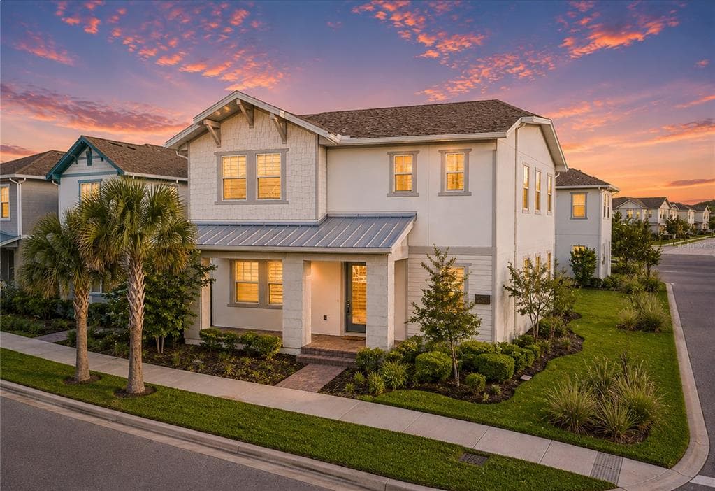 10133 PEEBLES STREET, ORLANDO, FL 32827