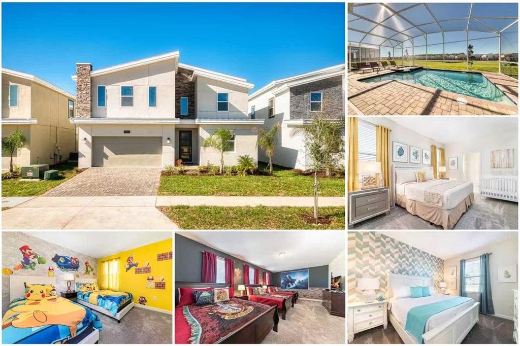 8888 CABOT CLIFFS DRIVE, DAVENPORT, FL 33896