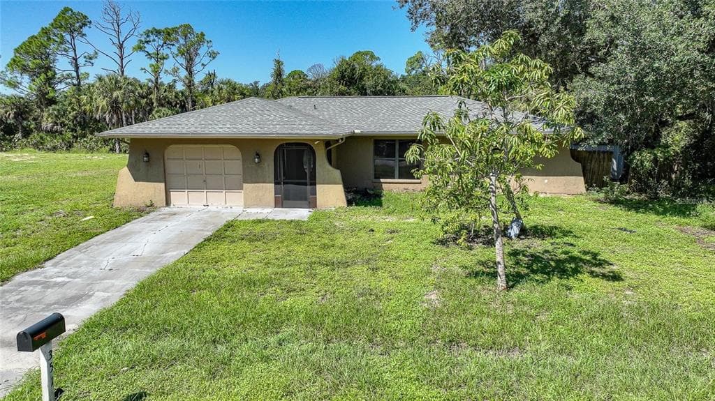 351 & 359 KINDRED BOULEVARD, PORT CHARLOTTE, FL 33954