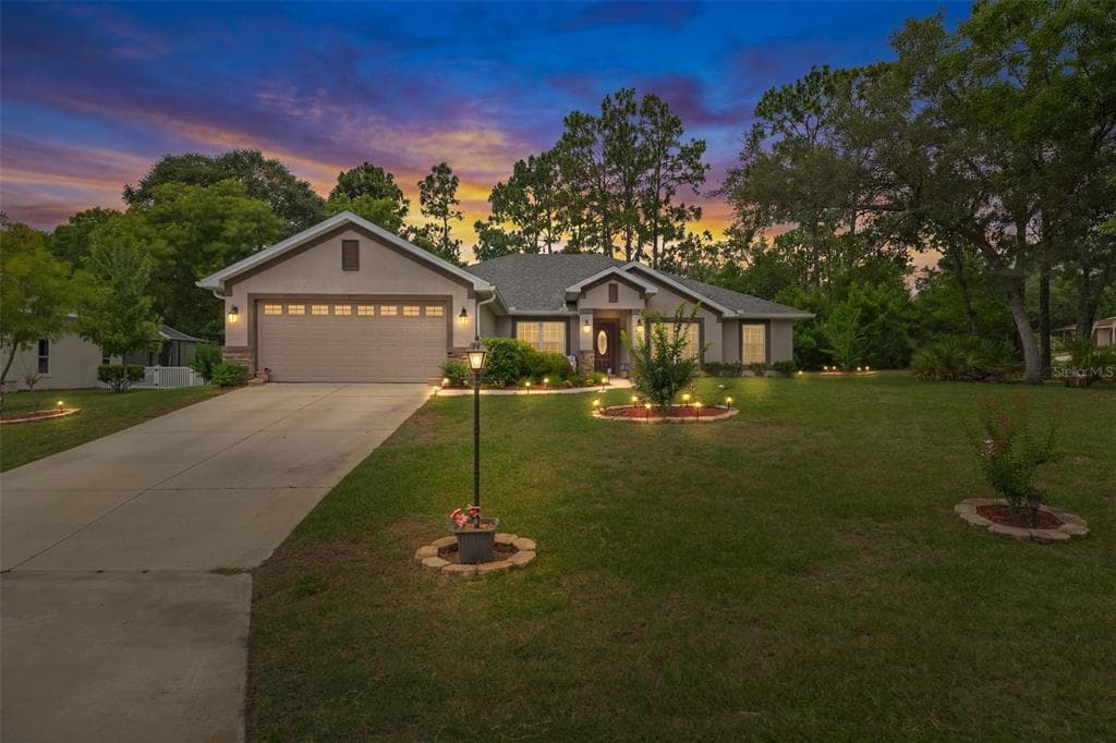 2 BALSAM DRIVE, HOMOSASSA, FL 34446