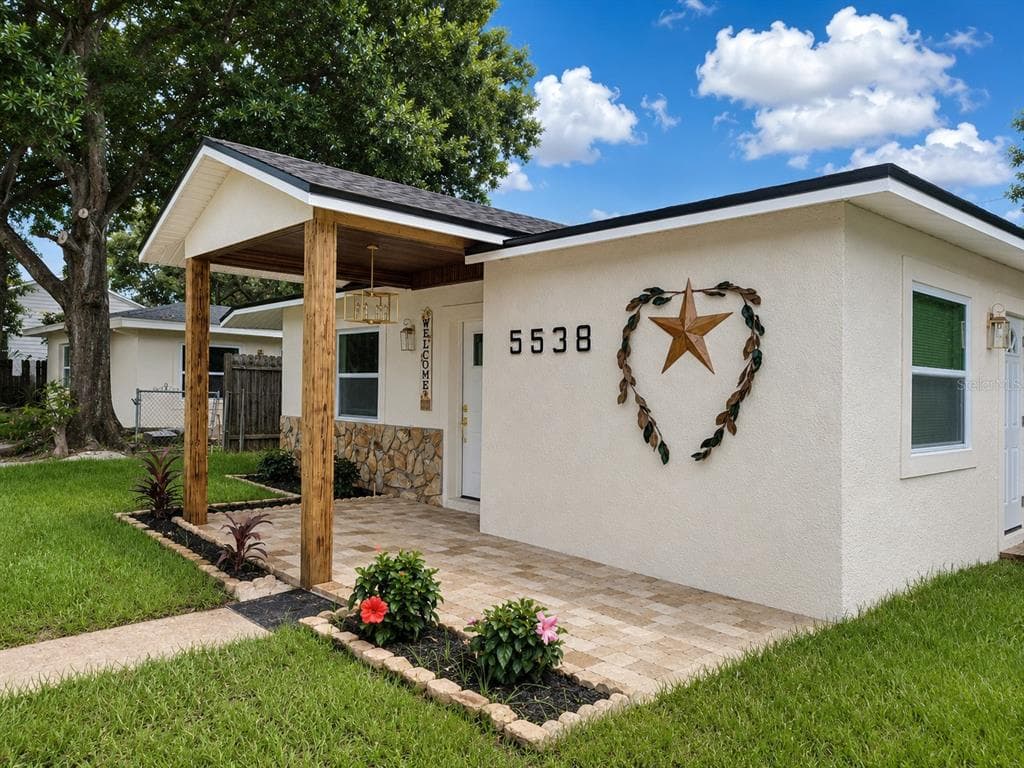5538 6TH AVENUE N, ST PETERSBURG, FL 33710 — zdjęcie 2