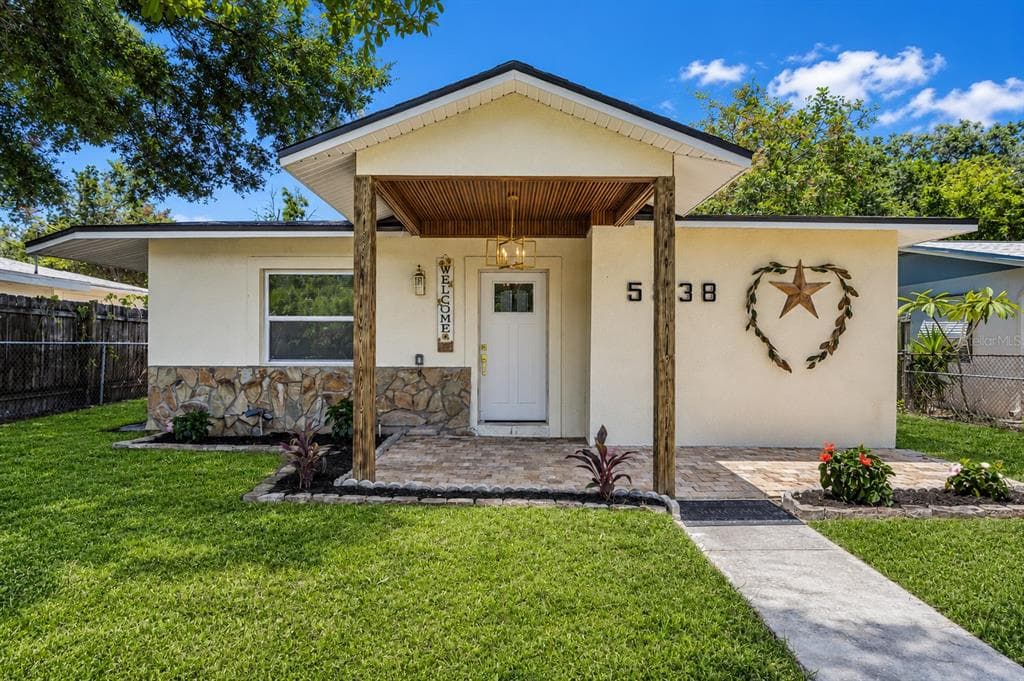 5538 6TH AVENUE N, ST PETERSBURG, FL 33710 — zdjęcie 3