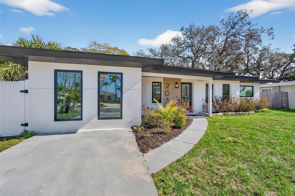 203 DRIFTWOOD DRIVE W, PALM HARBOR, FL 34683 — zdjęcie 2