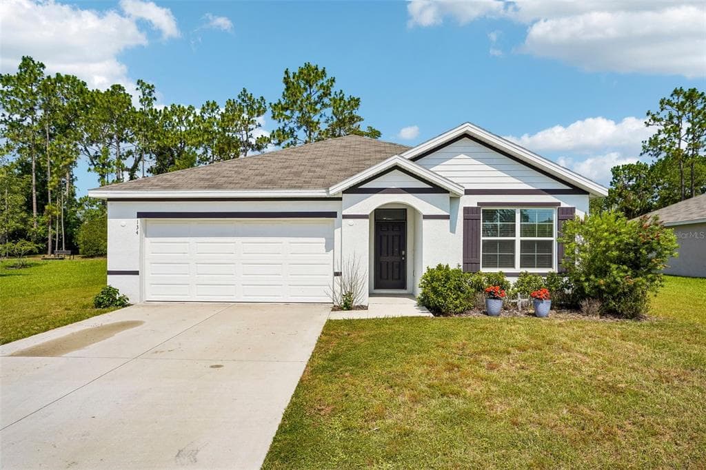 134 HICKORY COURSE TRAIL, OCALA, FL 34472