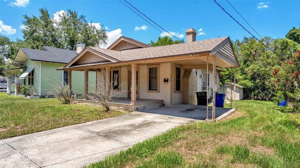 506 S MCKAY AVENUE, LAKELAND, FL 33801 — zdjęcie 2