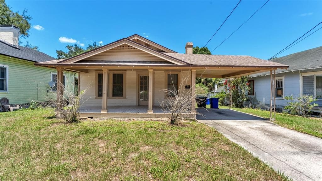 506 S MCKAY AVENUE, LAKELAND, FL 33801