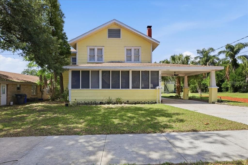 1049 MONROE STREET, LAKELAND, FL 33801 — zdjęcie 2