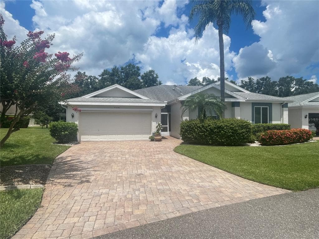 2222 MAYFIELD PALMS LANE # 322, SUN CITY CENTER, FL 33573