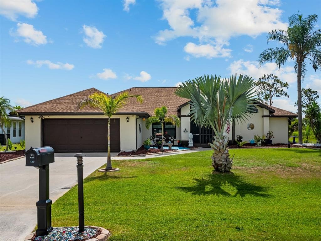 120 CUIABA DRIVE, PUNTA GORDA, FL 33983