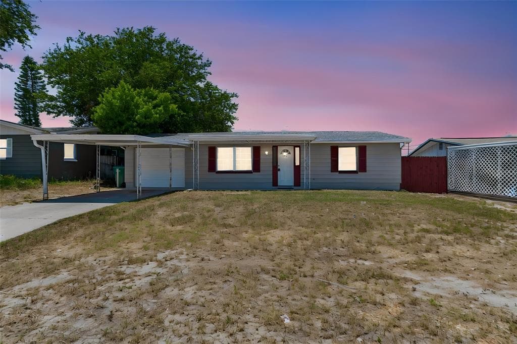 3521 OAKHURST DRIVE, HOLIDAY, FL 34691