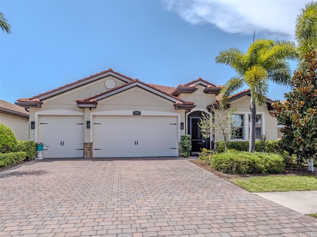 155 TOSCAVILLA BOULEVARD, NOKOMIS, FL 34275