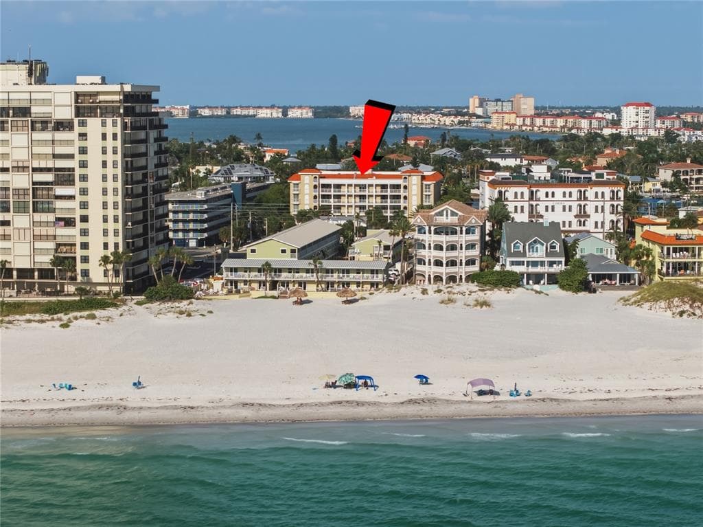 3805 GULF BOULEVARD # 203, ST PETE BEACH, FL 33706 — zdjęcie 3