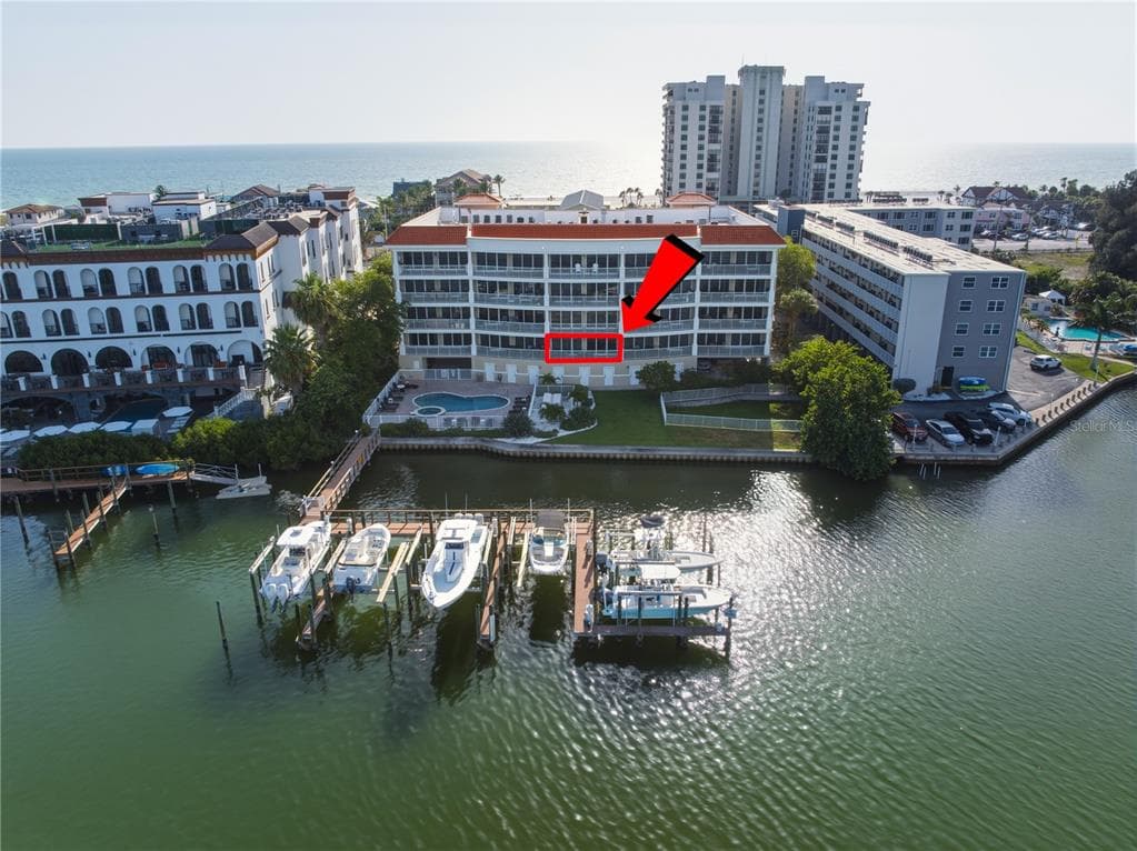 3805 GULF BOULEVARD # 203, ST PETE BEACH, FL 33706 — zdjęcie 4