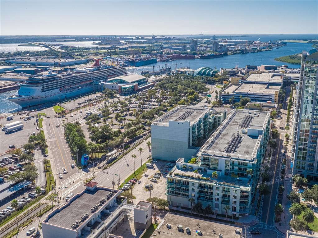 111 N 12TH STREET # 1608, TAMPA, FL 33602