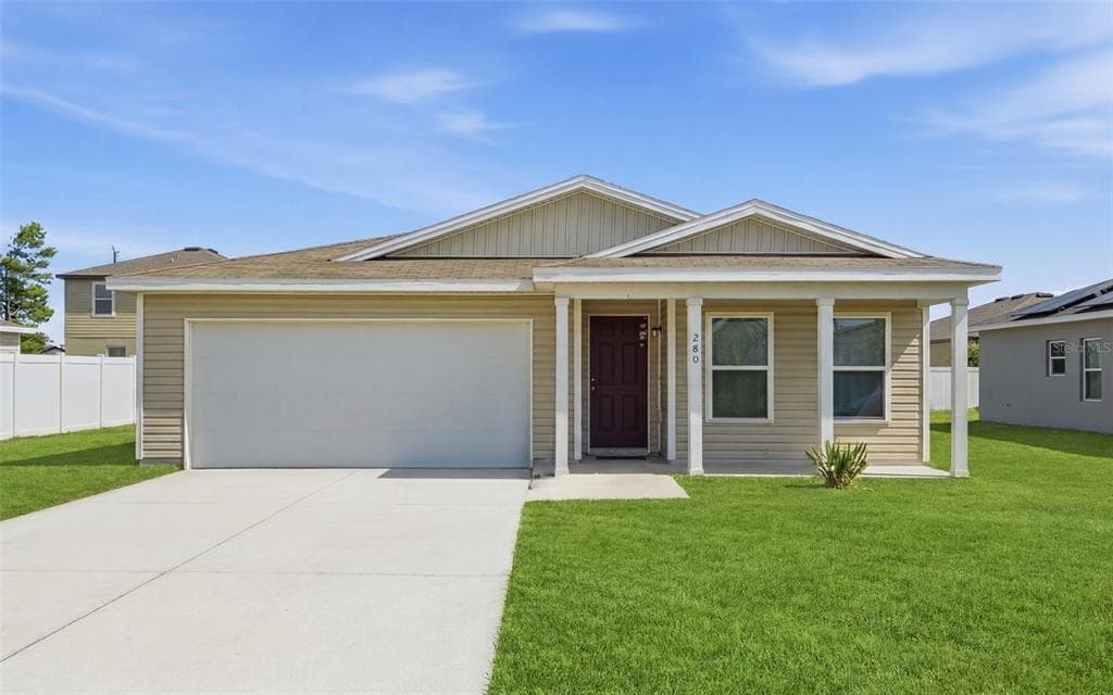 280 FIG COURT, POINCIANA, FL 34759