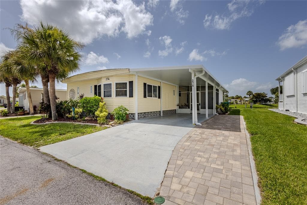 2100 KINGS HIGHWAY # 274, PORT CHARLOTTE, FL 33980