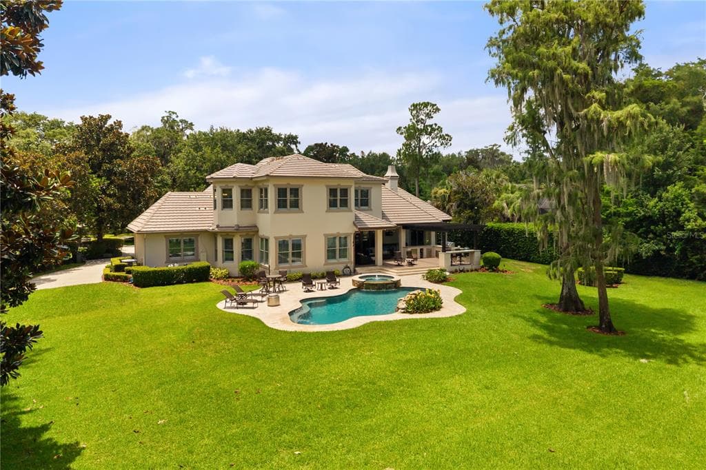 5115 CRANES POINT COURT, ORLANDO, FL 32839 — zdjęcie 4