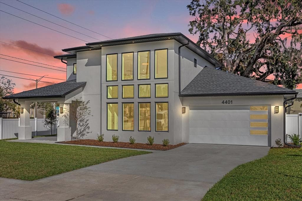 4401 ROCKLEDGE ROAD, ORLANDO, FL 32807