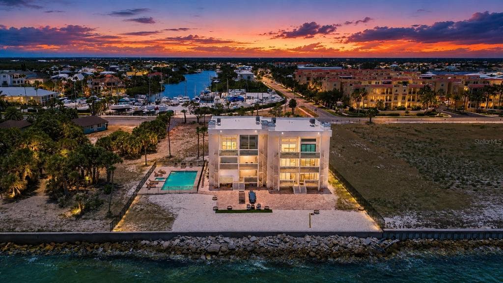 6504 SURFSIDE BOULEVARD # 8, APOLLO BEACH, FL 33572 — zdjęcie 2