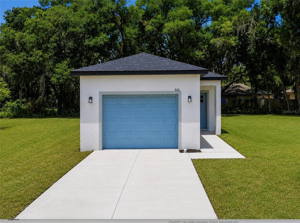 522 PALMETTO STREET, EUSTIS, FL 32726