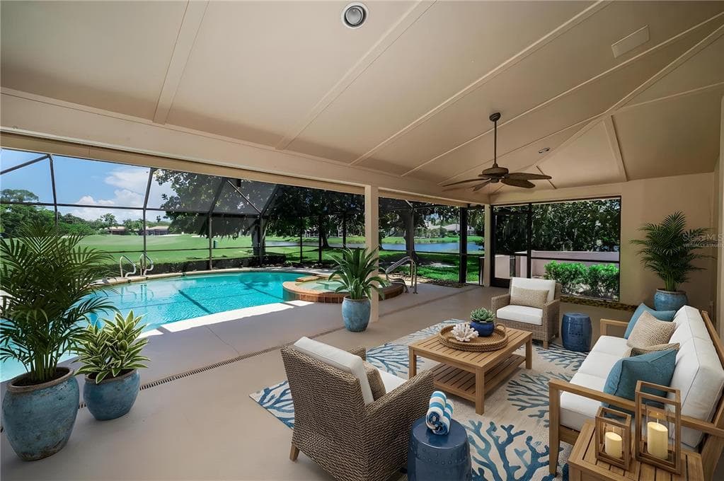 4995 CAMBERLEY LANE, OLDSMAR, FL 34677 — zdjęcie 4
