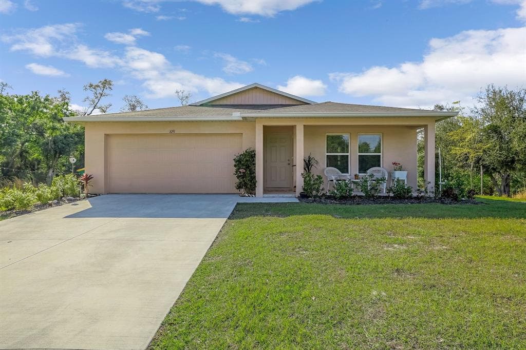 1091 CAZENOVIA STREET, PORT CHARLOTTE, FL 33952 — zdjęcie 2