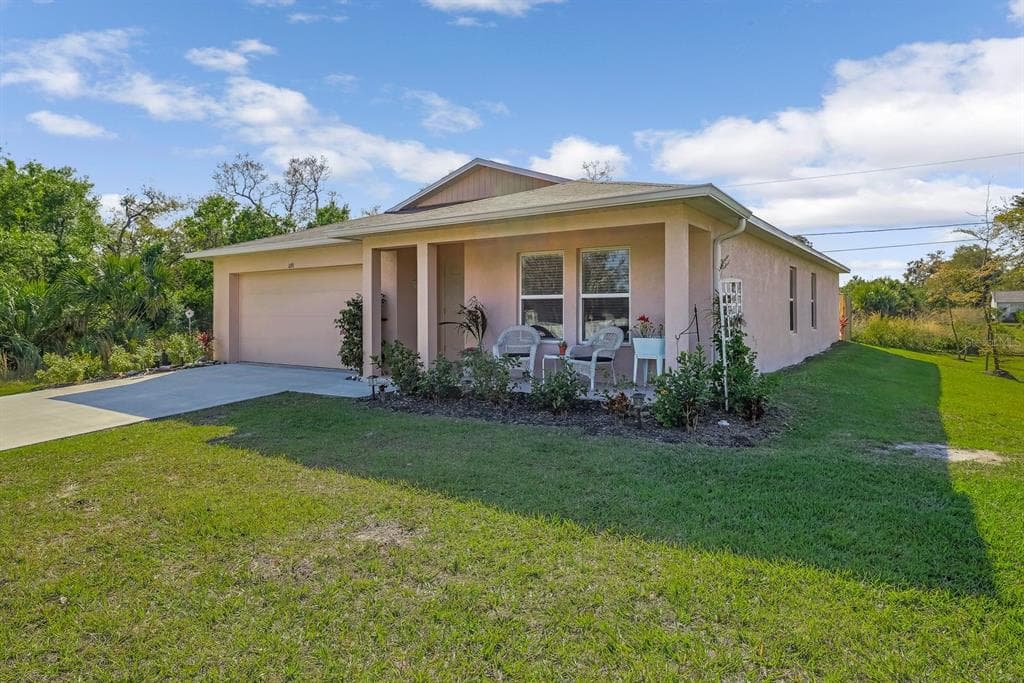 1091 CAZENOVIA STREET, PORT CHARLOTTE, FL 33952