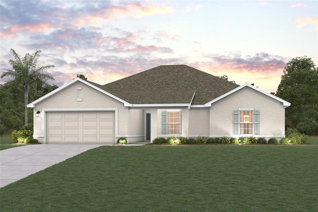2081 SW 178TH STREET ROAD, OCALA, FL 34473
