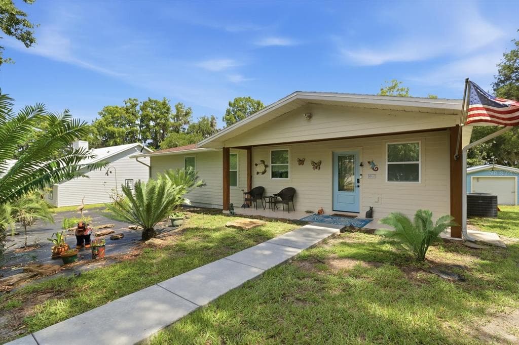 4099 W RIDGE LANE, DUNNELLON, FL 34433