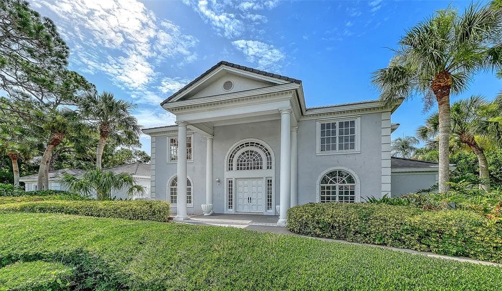 916 MACEWEN DRIVE, OSPREY, FL 34229