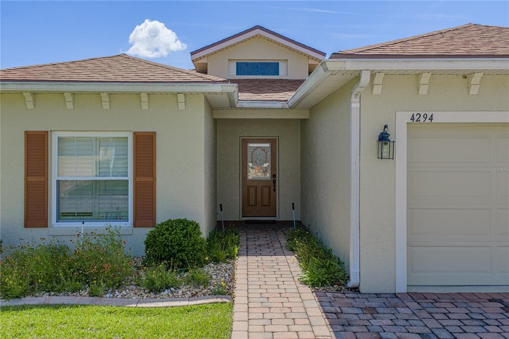 4294 BERWICK DRIVE, LAKE WALES, FL 33859 — zdjęcie 2