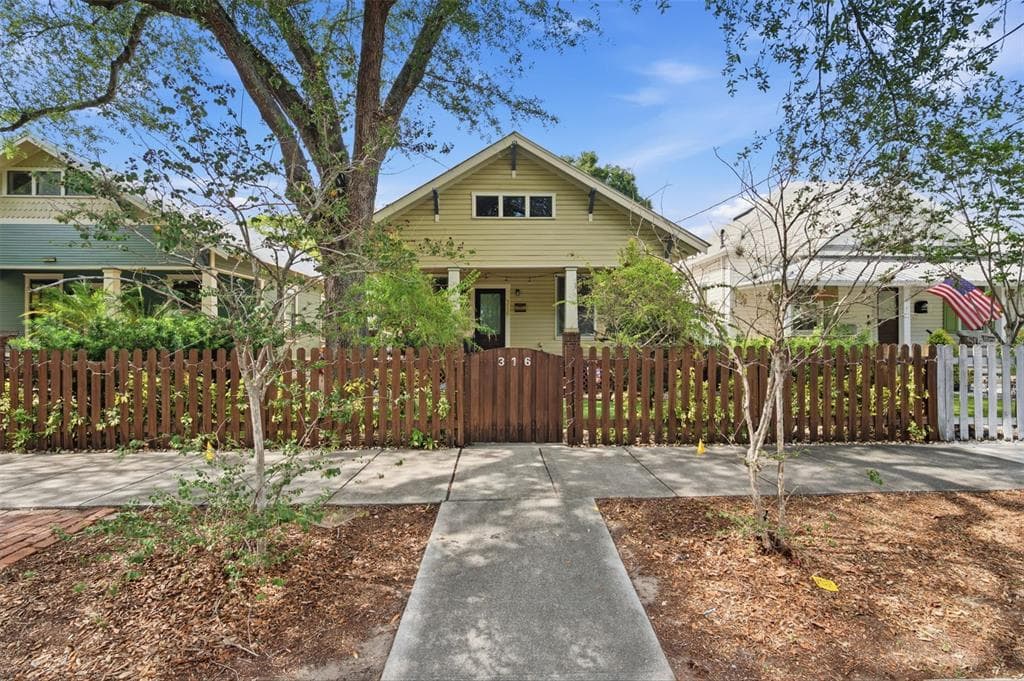 316 E FRANCES AVENUE, TAMPA, FL 33602 — zdjęcie 2