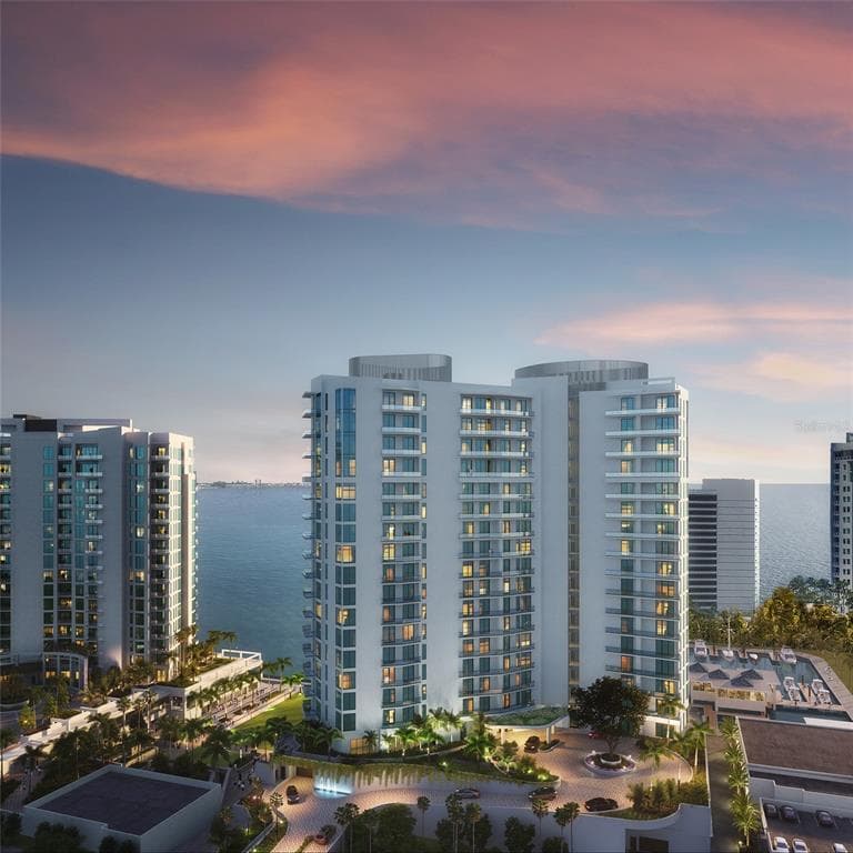 555 QUAY CMNS # 1204, SARASOTA, FL 34236