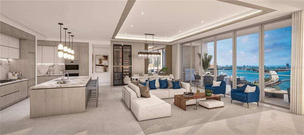 555 QUAY CMNS # 1204, SARASOTA, FL 34236 — zdjęcie 4