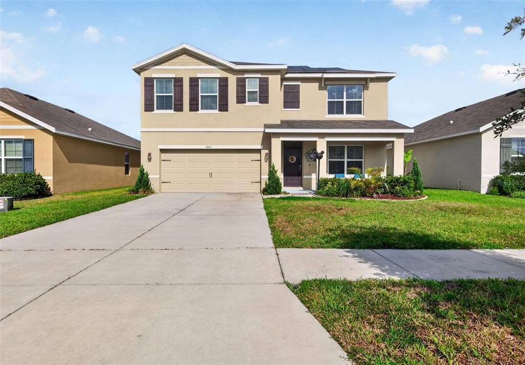 7043 SILVERADO RANCH BOULEVARD, ZEPHYRHILLS, FL 33541 — zdjęcie 2