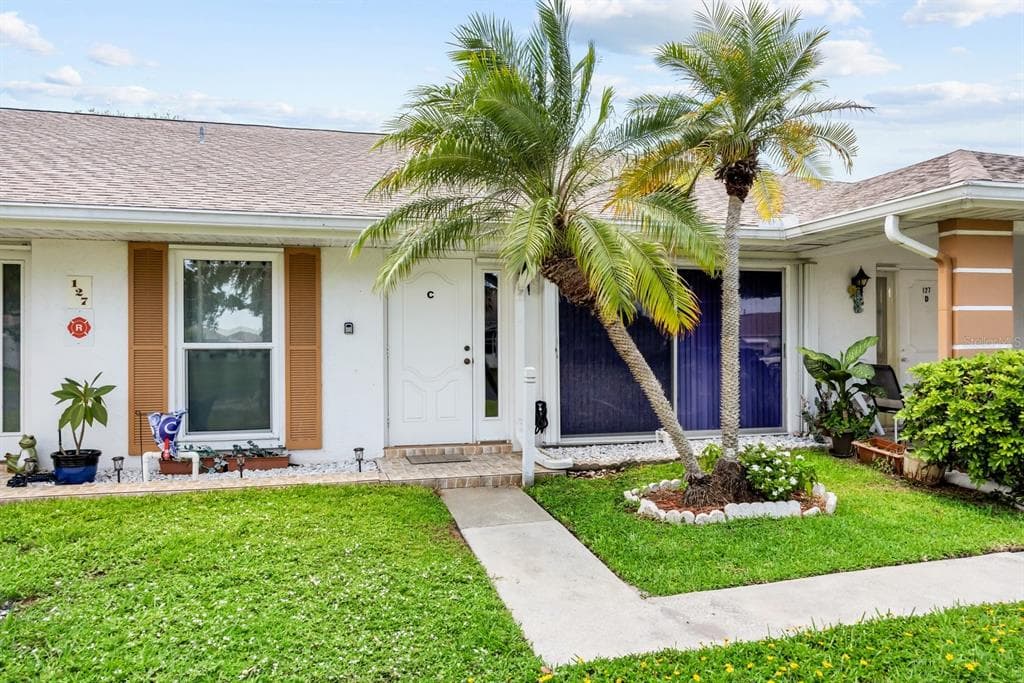 127 LAKES END DRIVE # C, FORT PIERCE, FL 34982 — zdjęcie 2