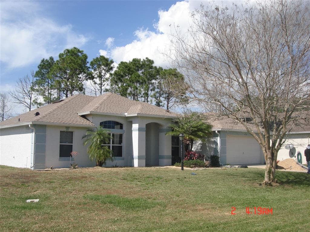 606 ALDER GROVE DRIVE, DELTONA, FL 32725
