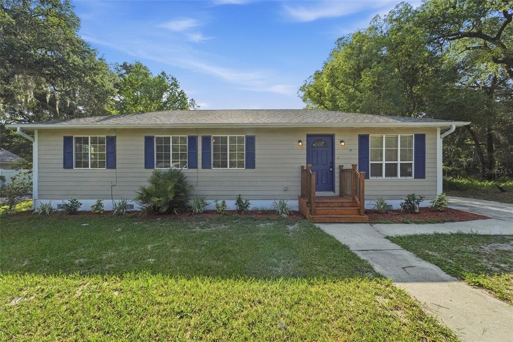 451 S BLUE LAKE AVENUE, DELAND, FL 32724