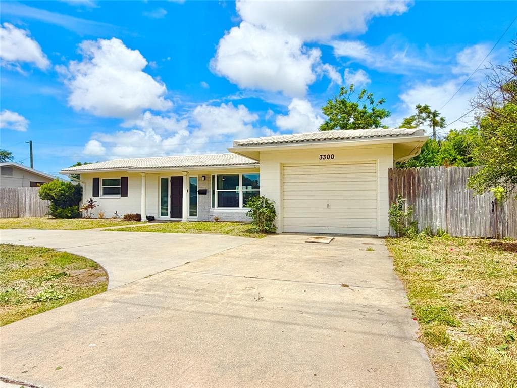 3300 58TH STREET N, ST PETERSBURG, FL 33701
