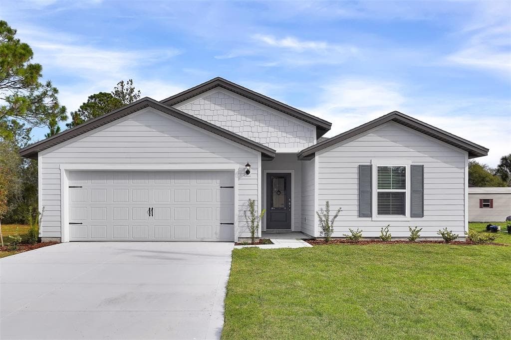 2 PRINCE ERIC LANE, PALM COAST, FL 32164